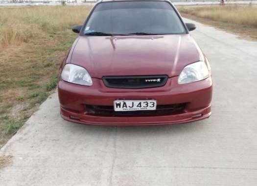 Honda Civic 97 model for sale