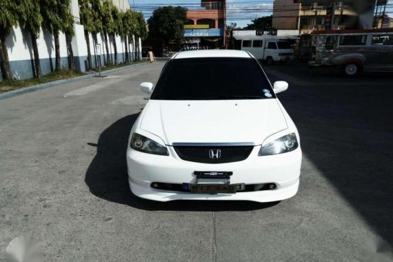 Honda Civic Dimension VTI Manual for sale