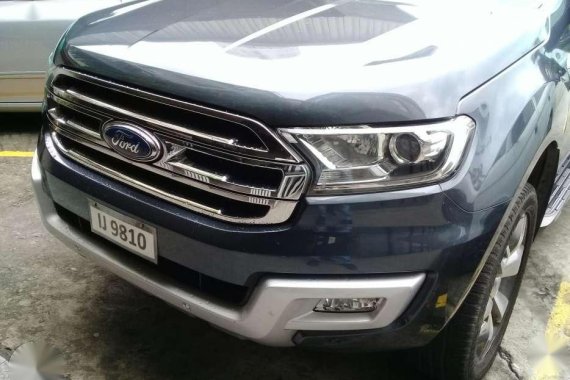 2016 Ford Everest for sale
