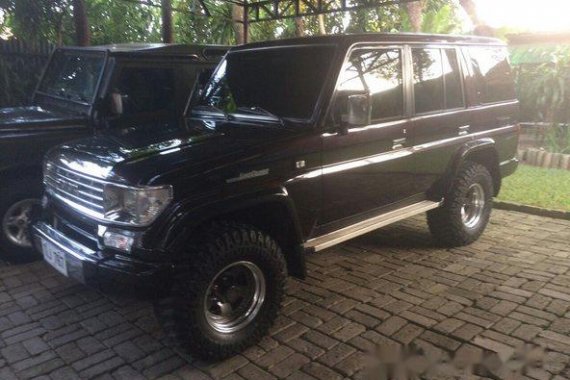 Well-kept Toyota Land Cruiser Prado 1993 for sale