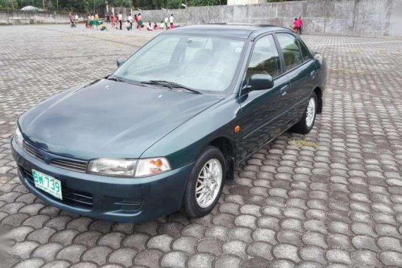 Mitsubishi Lancer GLXI ALL POWER 1998 model MT for sale