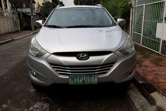 2010 Hyundai Tucson for sale