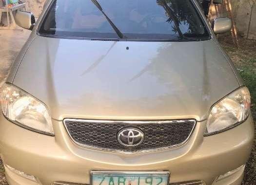 2005 Toyota Vios 1.5G Manual for sale