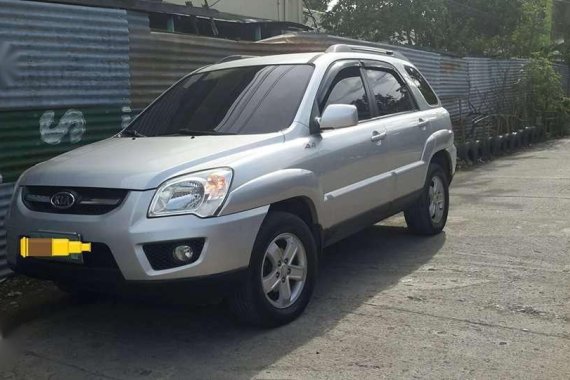 2010 Kia Sportage for sale