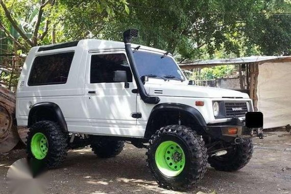 1998 Suzuki Samurai for sale