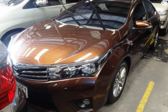 2014 Toyota Corolla Inline Automatic for sale at best price