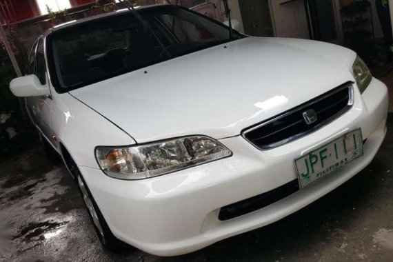 2001 Honda Accord vti 2.0 very fresh for sale