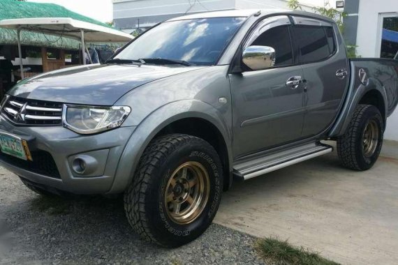 2010 Mitsubishi Strada Gls 4x4 Matic For Sale 