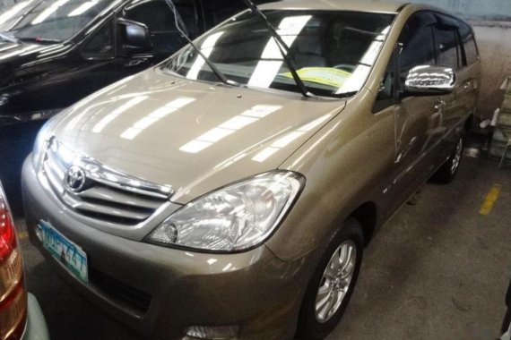 2010 Toyota Innova for sale