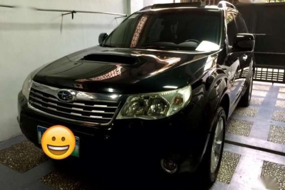 2010 Subaru Forester XT - Top of the line for sale