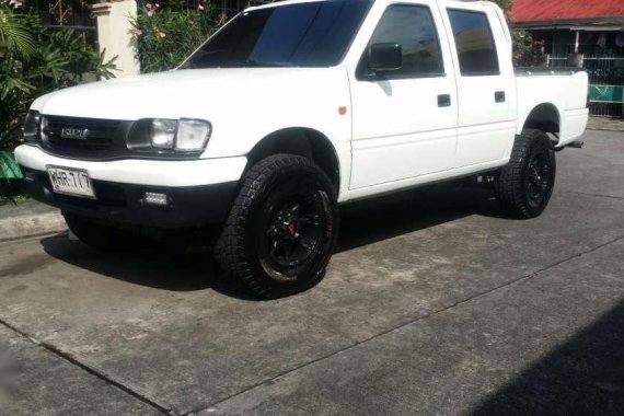 1999 Isuzu Fuego pick up 4x2 for sale
