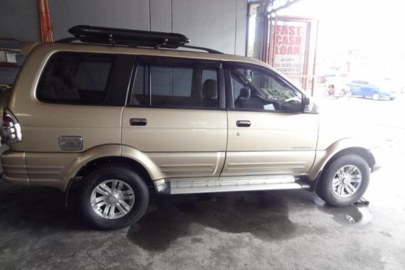 2008 Isuzu Sportivo Automatic for sale 