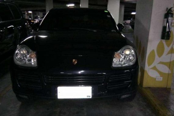 2004 Porsche Cayenne S for sale