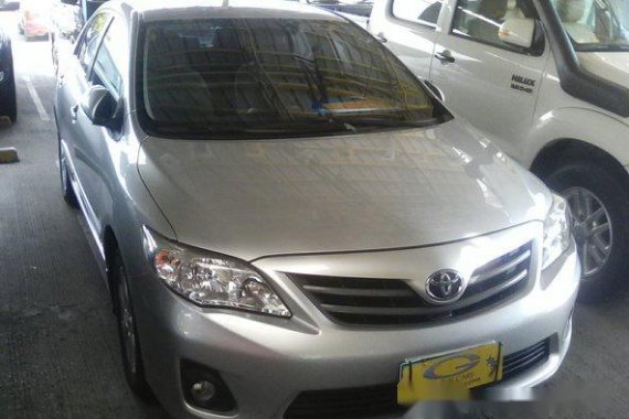 Toyota Corolla Altis 2013 for sale 
