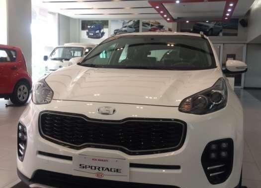 For sale 2017 KIA Sportage 2.0L DSL CRDi Lowest downpayment