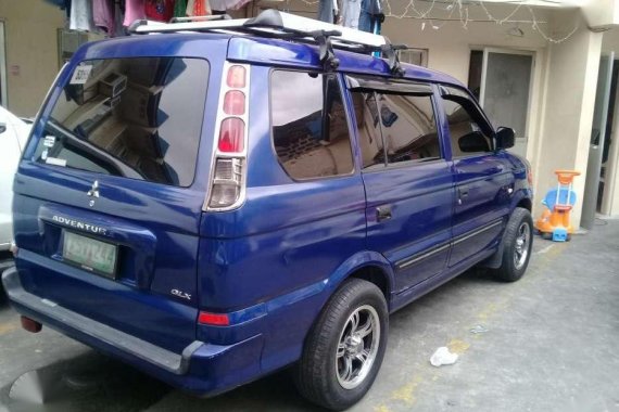 Mitsubishi Adventure 2005 for sale