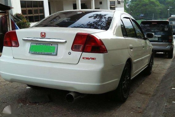 2002 Honda Civic for sale
