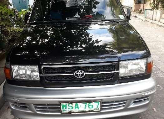 2001 Toyota Revo SR 1.8 Gasoline for sale