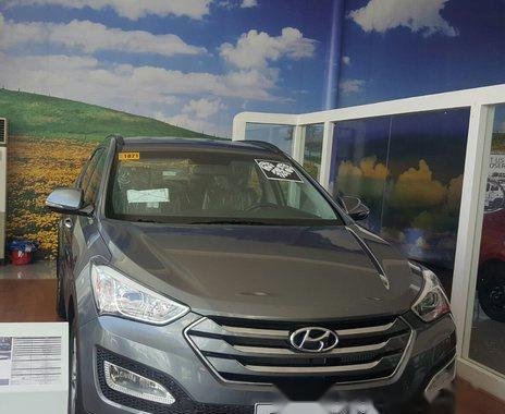 Hyundai Santa Fe 2017 for sale 