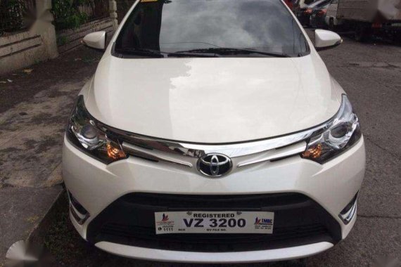 2017 Toyota Vios 1.5 G Automatic for sale