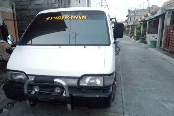 Kia Besta 1995 Manual White Van For Sale 