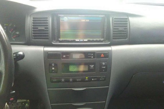 Toyota Corolla Altis 2006 for sale