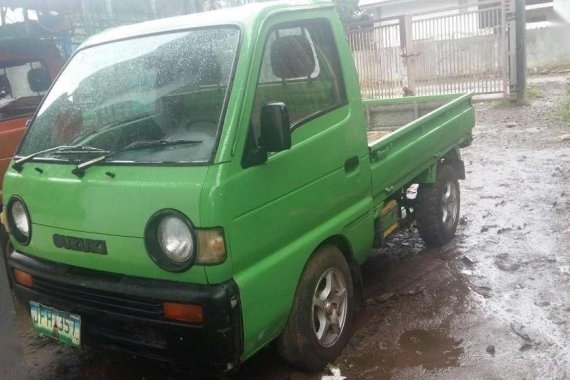 For sale Suzuki Multicab 4x4 pick up