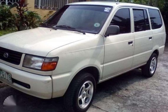 For sale Toyota Revo 98 model gl diesel engine