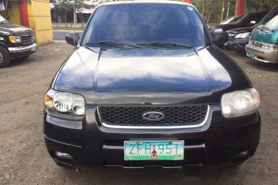 Ford Escape 2006 for sale 