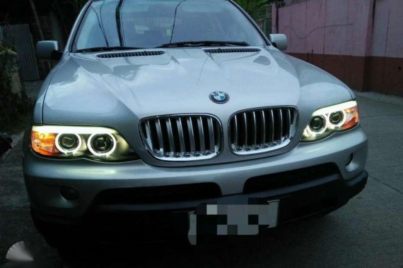 2004 BMW X5 3.0d turbo diesel for sale