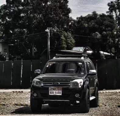2014 Ford Everest AT Black SUV For Sale 