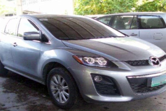 2011 Mazda CX-7 2.5L AT Gas for sale