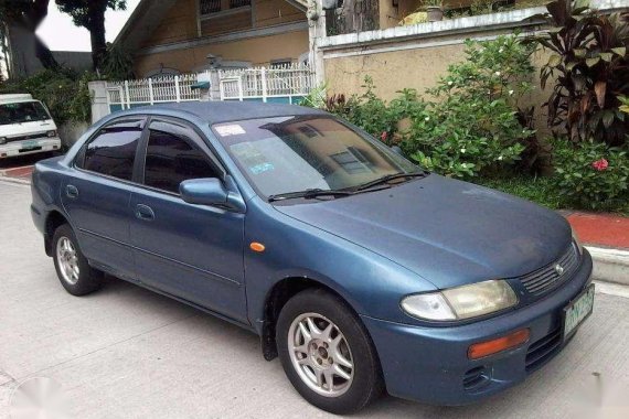 1997 Mazda 323 for sale