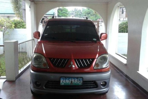2006 Mitsubishi Adventure gls sports 2.5diesel for sale