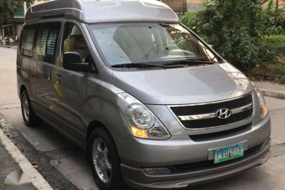 2010 Hyundai Starex limousine for sale