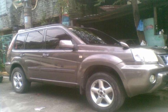 Nissan X-Trail 2007 for sale