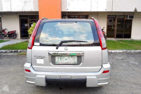 Nissan Xtrail 2003 Model for sale