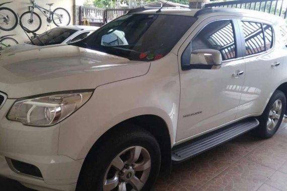 2013 Chevrolet Trailblazer for sale