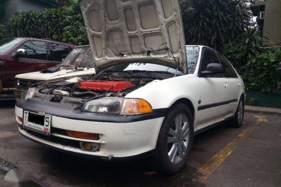 For sale Honda Civic ESI 94