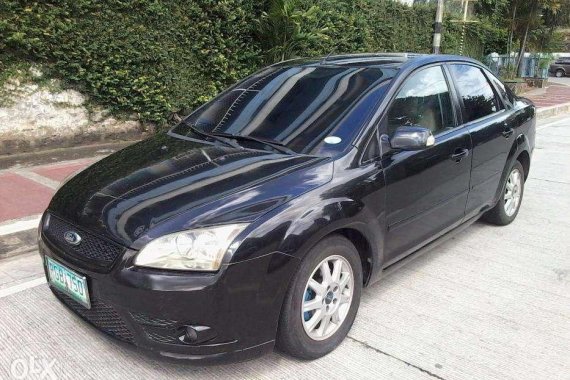 2007 Ford FOCUS 1.6L MANUAL for sale