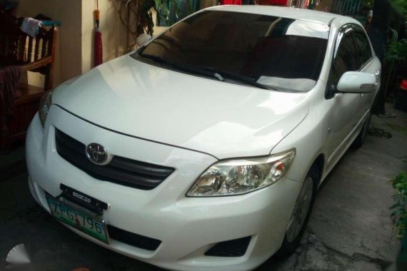 Toyota Corolla ALTiS E 2008model for sale