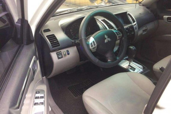 Mitsubishi Montero GLS V 2012 AT for sale