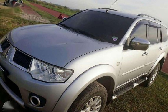 For sale 2013 Mitsubishi Montero GLS V MATIC