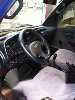 Suzuki Multicab scrum 4x4 5-speed 2016 model for sale