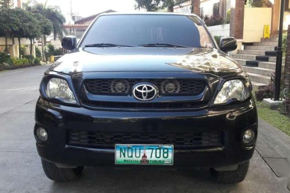 Toyota Hilux 2010 for sale