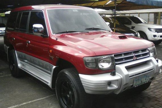 Mitsubishi Pajero 2004 for sale 