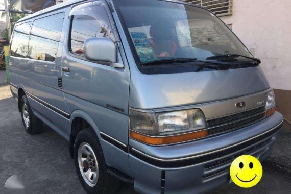 Toyota HiAce 2003 for sale