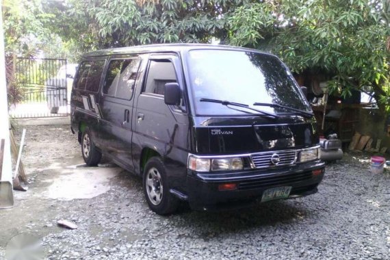 Nissan Urvan 2009 for sale