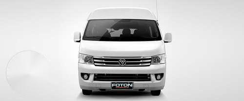 For sale 2017 Foton View Transvan Cargo