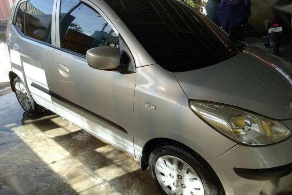 2009 Hyundai I10 for sale